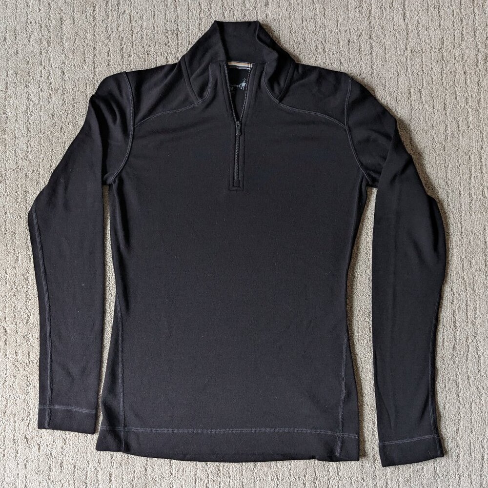 Smartwool 100% Merino Wool Base Layer Women's Medium